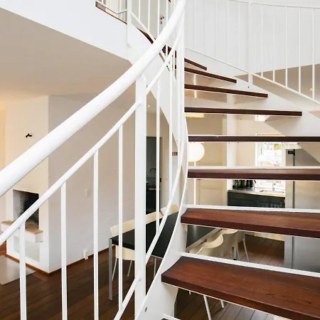 6 Person In Skagen-by Traum דירה