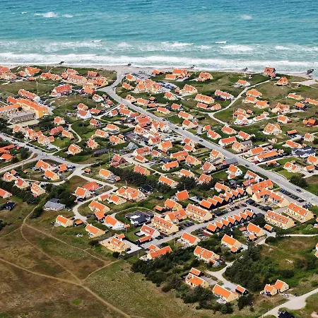 דירה 6 Person In Skagen-by Traum סקאגן