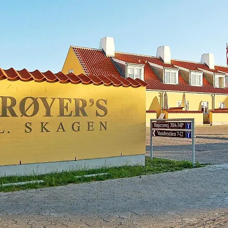 6 Person In Skagen-by Traum Апартаменты