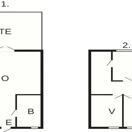 Appartamento 6 Person In Skagen-by Traum Skagen