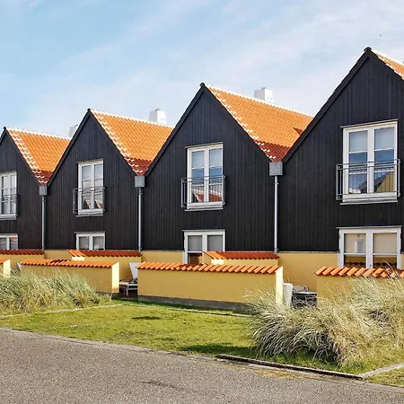 Апартаменты 6 Person In Skagen-by Traum *